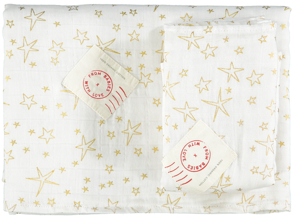 Mini Natural Present Set – Little Star