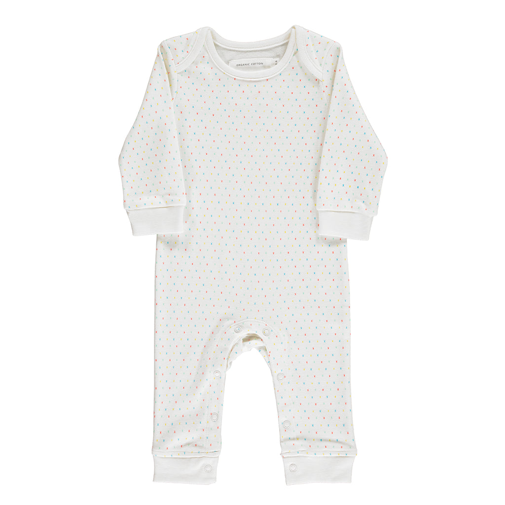 Natural Child Bodysuit by First Kisses