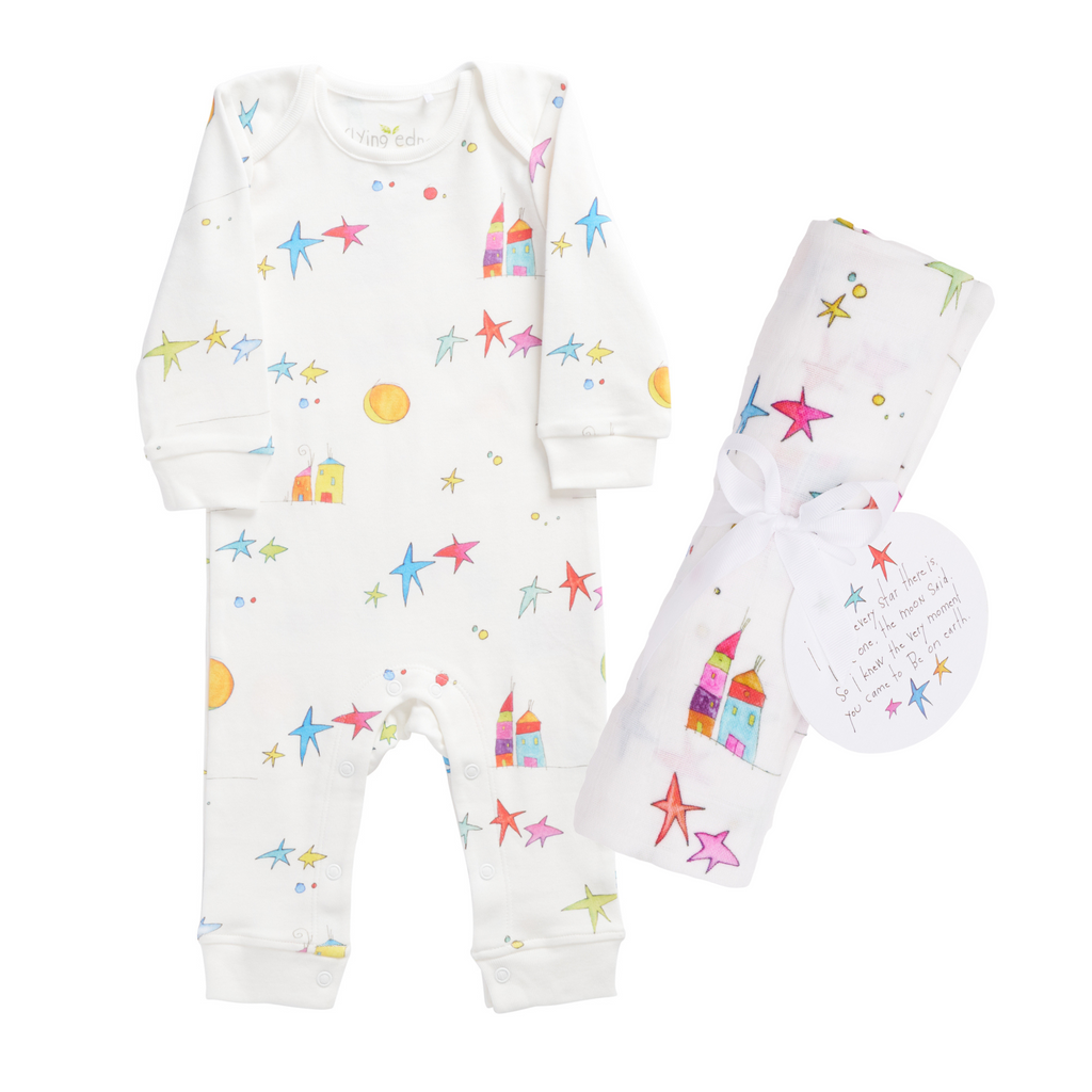 Natural Child Reward Set by Flying Edna in Collaboration with From Infants with Love - Luna Assortment