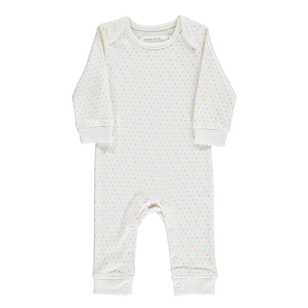 Natural Child Bodysuit by First Kisses