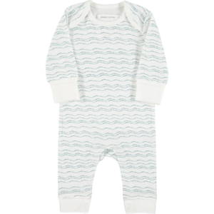 Natural Child Bodysuit: Waves of Pleasure